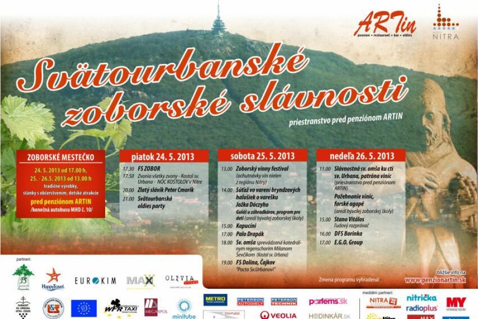 Zoborské slávnosti