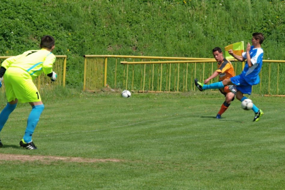 PREHĽAD: Víkendový futbal mladých