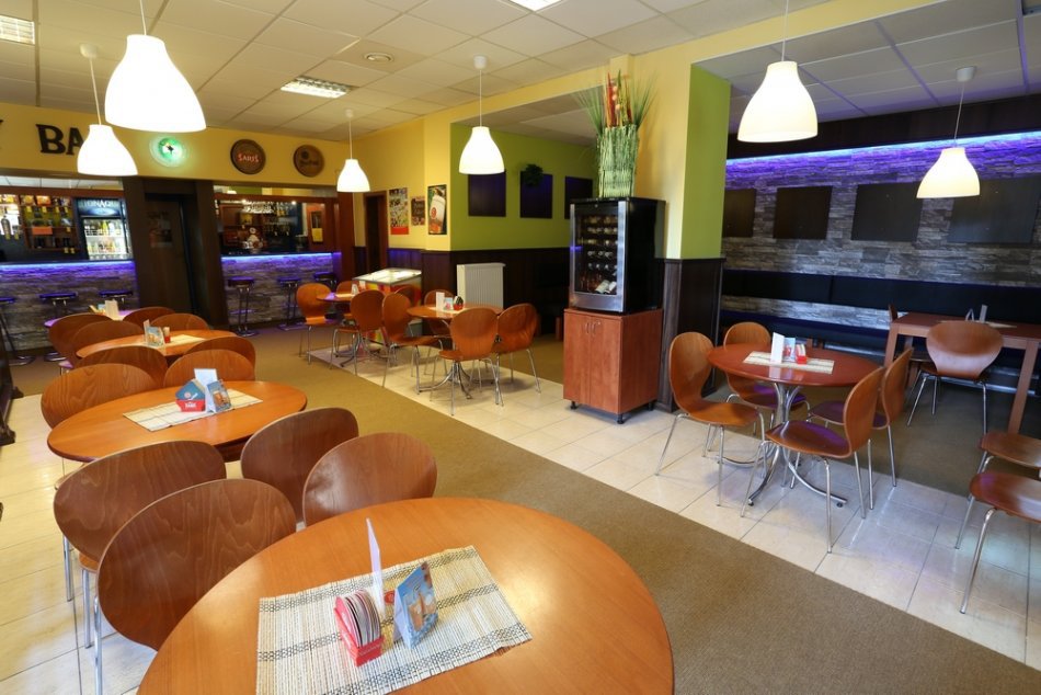 Rekreačný areál Predná hora