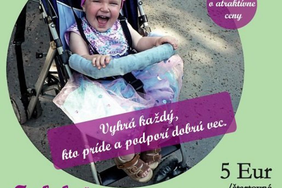 Sibylka (2) potrebuje pomoc