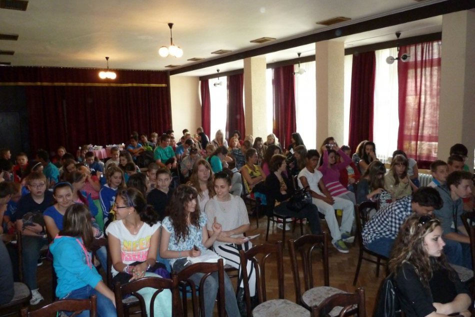 Rodinné krídla Evky Štullerovej