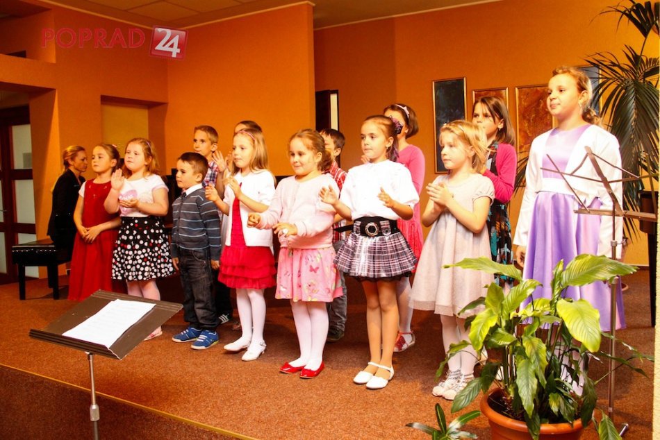 OBRAZOM: Deň rodiny pripomenul rodinný koncert