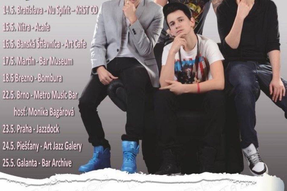 Víkendové tipy 17. 5. 2013 až 19. 5. 2013