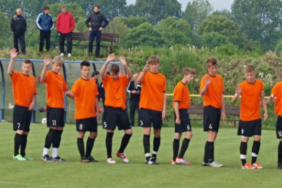 MFK - Žilina        U 15, 14