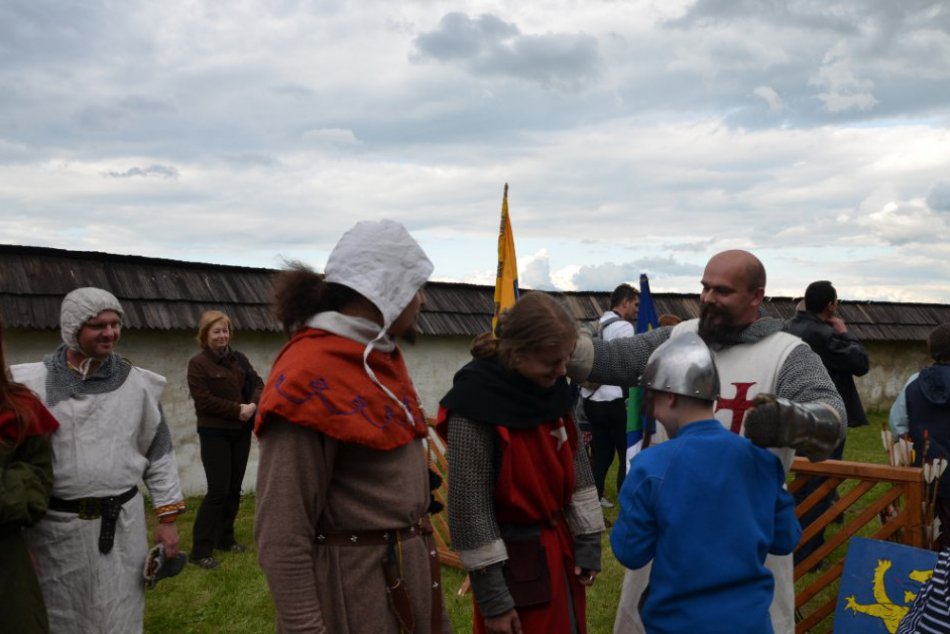 Noc múzeií a galérií: Gotický kostolík v Ludrovej