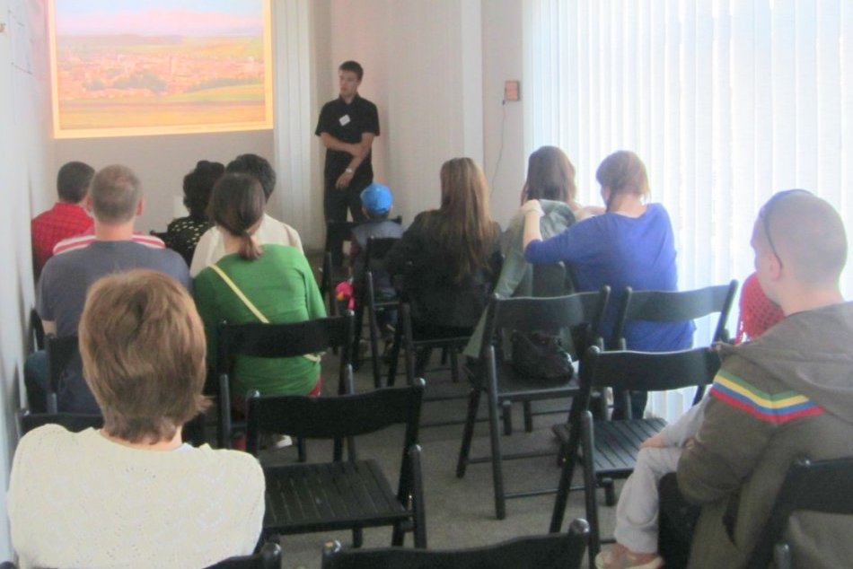 Noc múzeí a galérií v Lučenci