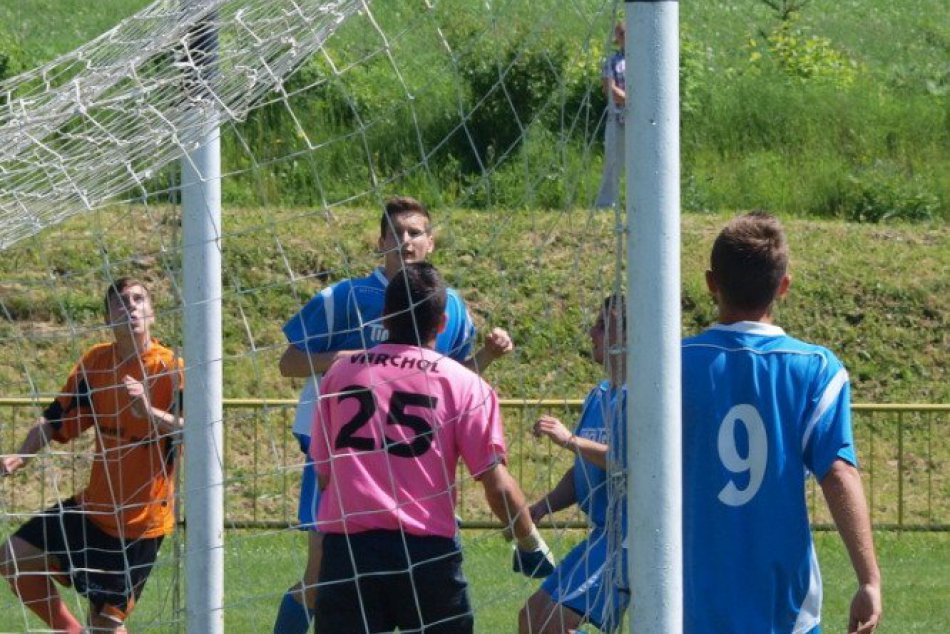 MFK - Stropkov  U18, 16