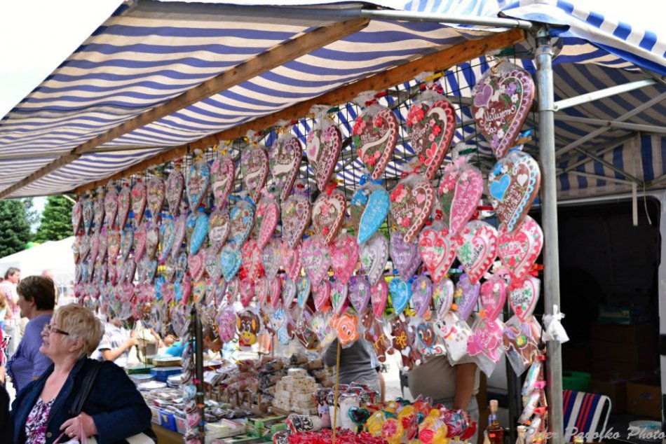 Jarmok v Strážskom 2013