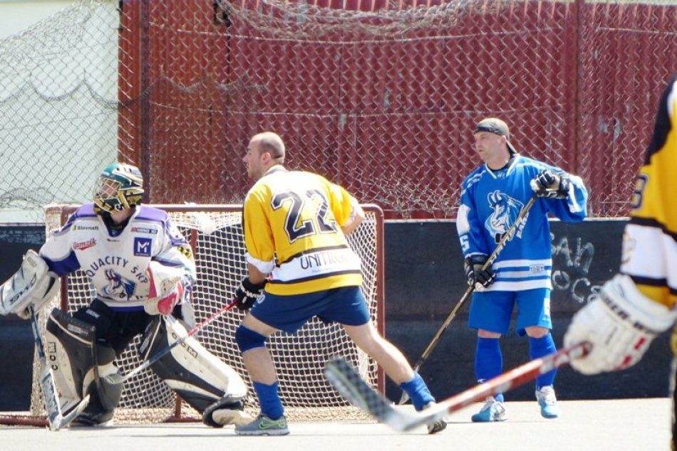 hokejbal 17.kolo