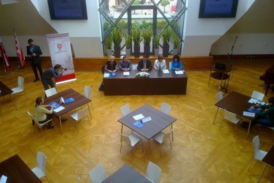 Radnica Spolupráca s Ukrajinou