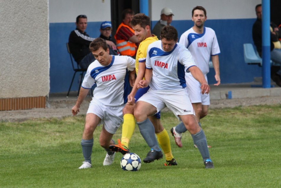 Lovča-Repište 1:3 (1:1)