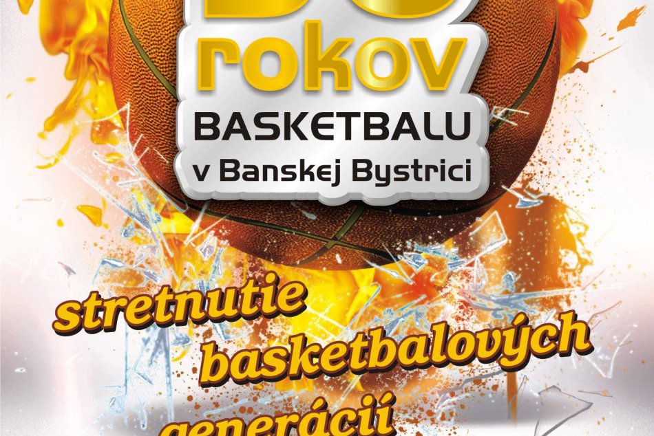 Zaspomínajte si na históriu banskobystrického basketbalu: Príďte na stretnutie g