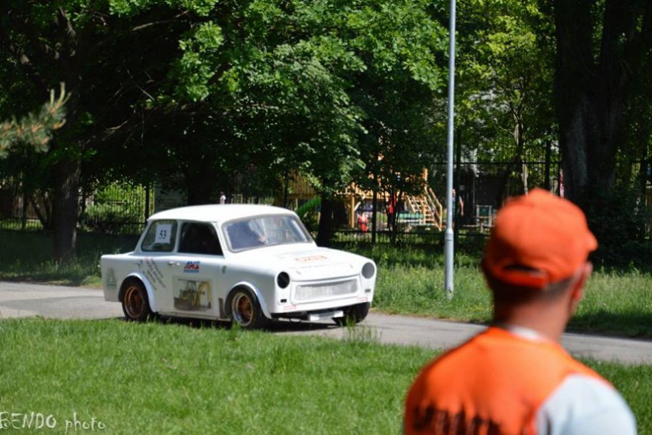 Metal Rally Sprint Košice: Dve prvé miesta si odniesli posádky z Rožňavy