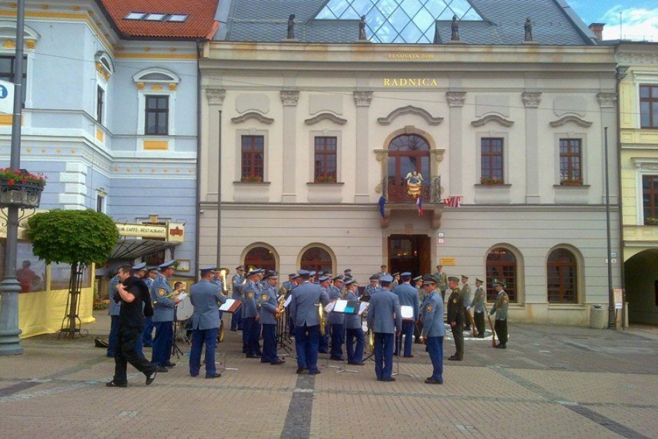 Velitelia posádok stredoeurópskeho regiónu v BB