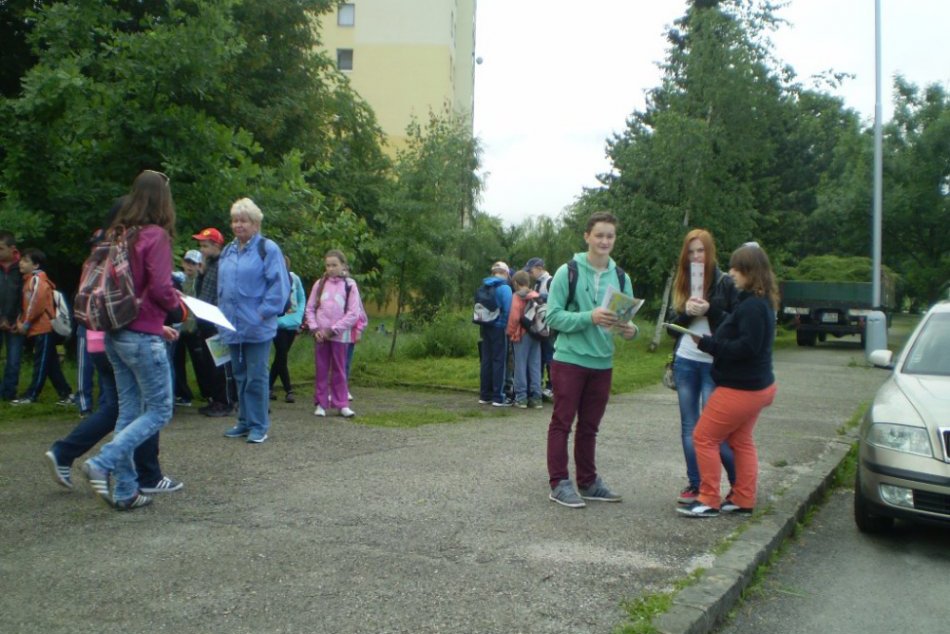 Sídlisko Juh ožilo: Hýbalo sa všetko živé