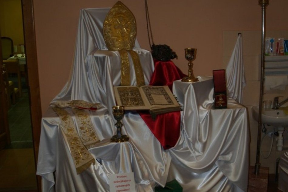 Noc kostolov Banská Bystrica 2013