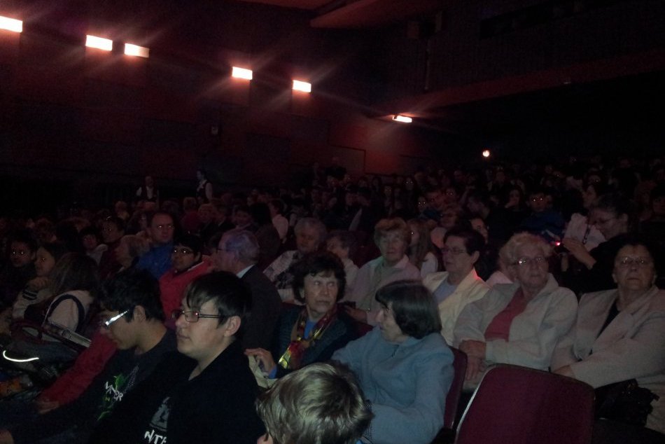 Slávik Horehronia 2013