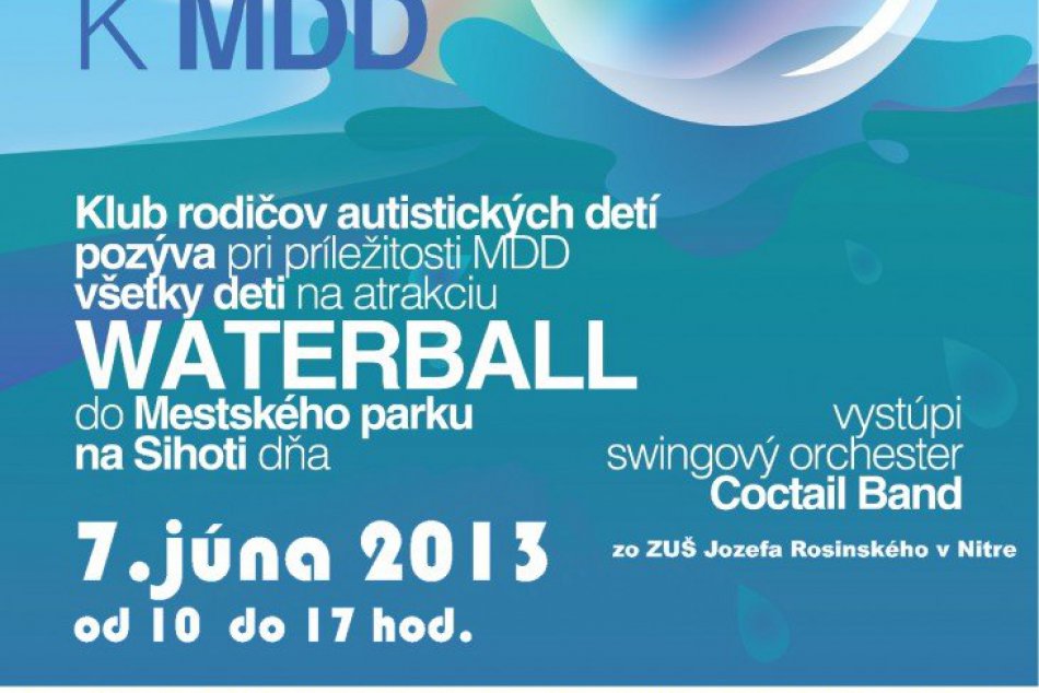 Autisi svojim kamarátom k MDD