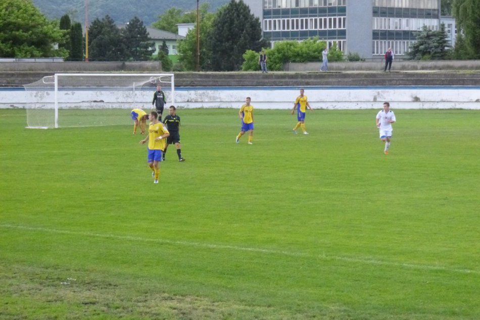 1.6. 2013: ŠK Futura Humenné - MFK Košice B