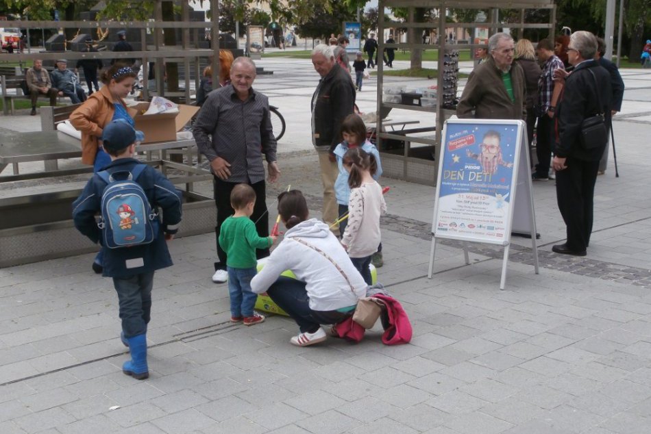 Oslavy 770. výročia Zvolena - piatok