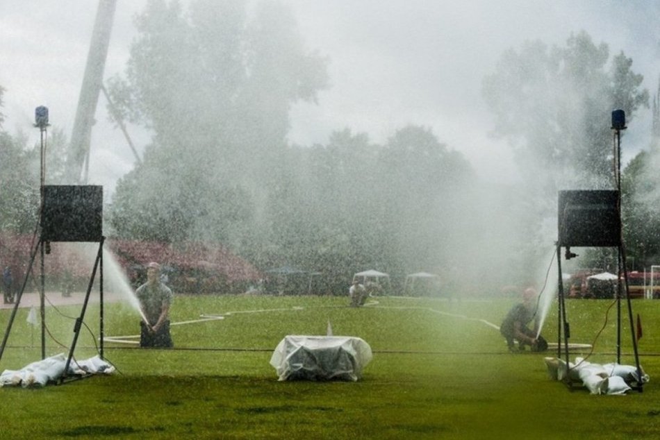 XVII. ročník Krajskej súťaže hasičov