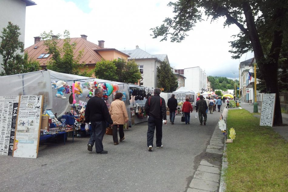 Dni mesta Brezno 2013