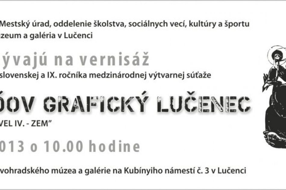 Szabóov grafický Lučenec