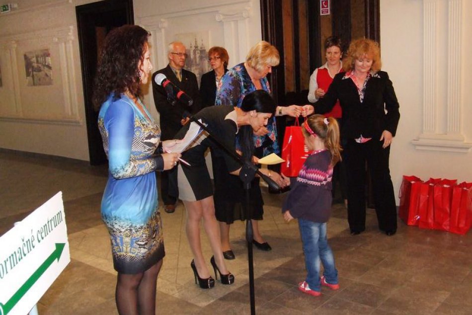 Úspešná škôlkarka Emka