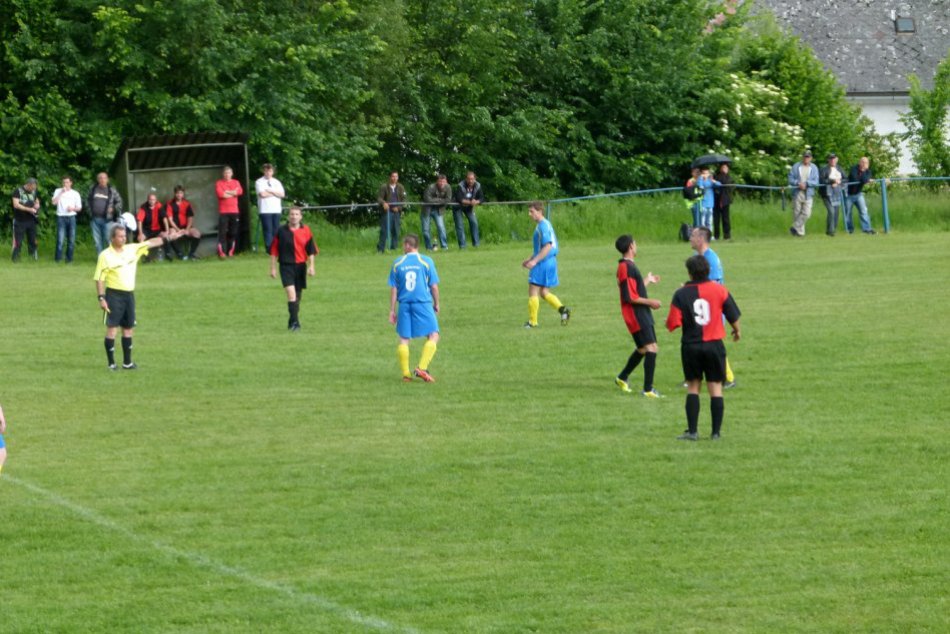 Futbal Revúčka - Bátka