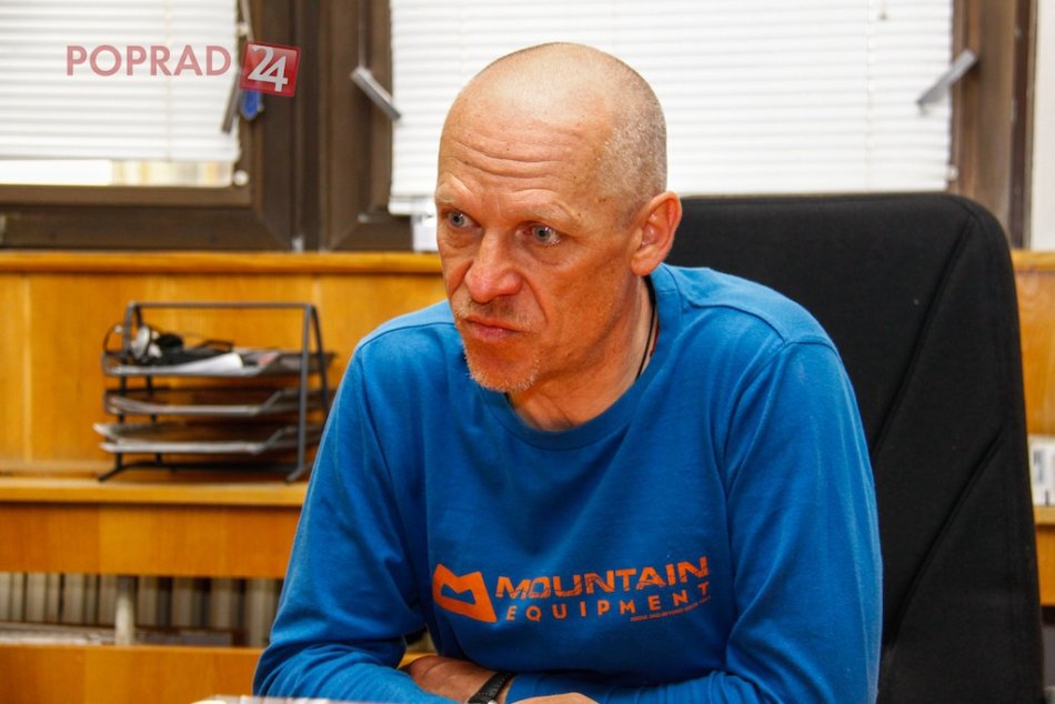 Peter Hámor po návrate z Himalájí: Lhotse bol celkom milý kopec