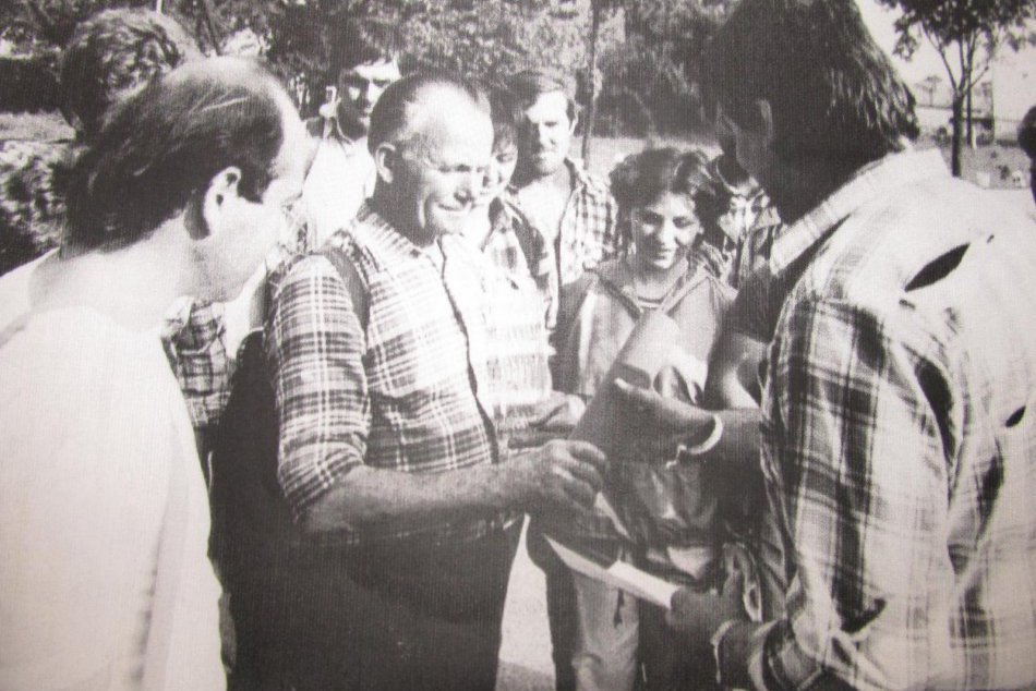 Fotky, čo stoja za to: 90 rokov nášho klubu turistov na jedinečných záberoch