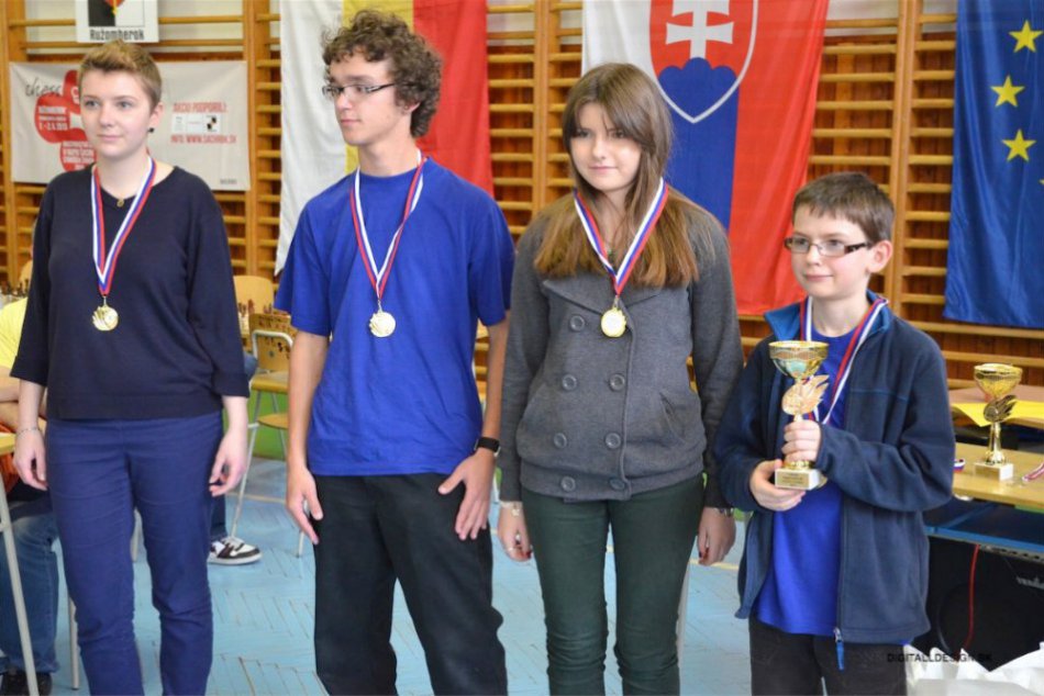 V Ružomberku sa rozdávali slovenské tituly