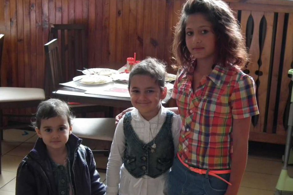 Čercheňóra - Hviezdičky