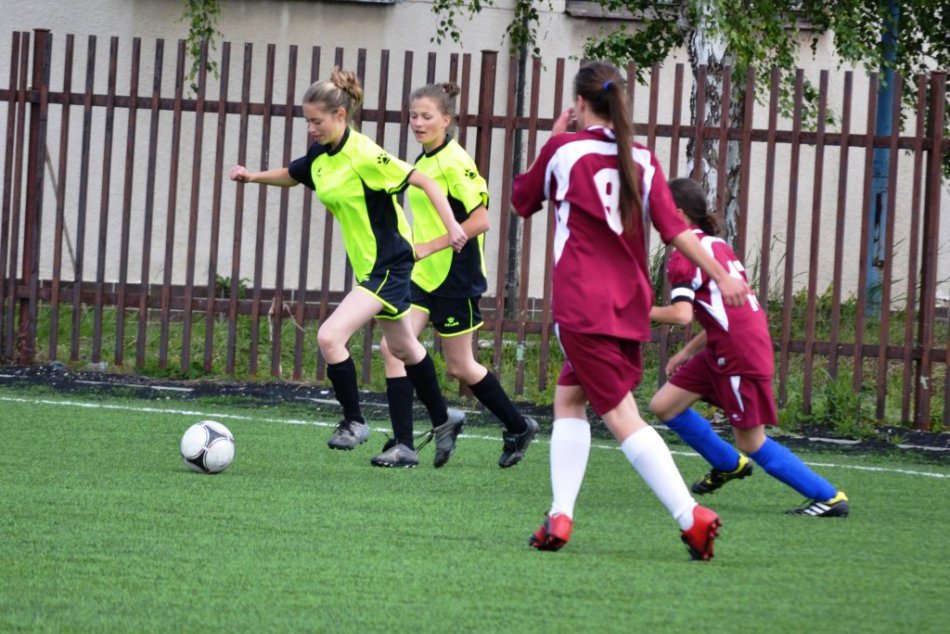 Celoslovenský futbalový turnaj Coca-Cola Školský pohár
