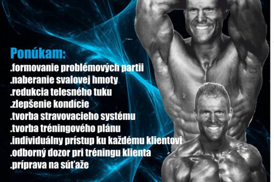 Túžite po novom tele? Už aj v Poprade je možné zmeniť predstavu postavy snov na 