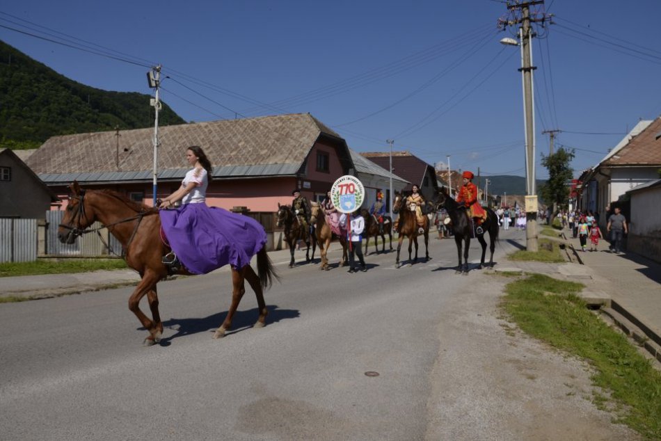 Dni mesta Jelšava 2013