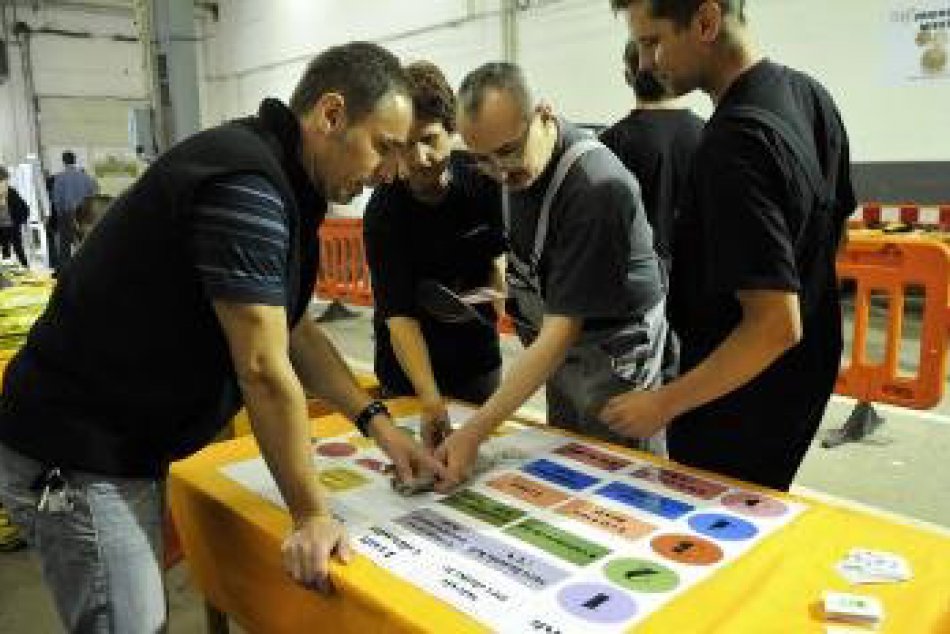 Deň zmeny v Mondi SCP