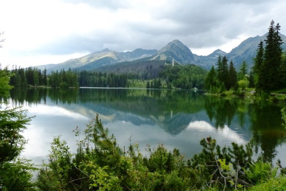 Štrbské Pleso 2013