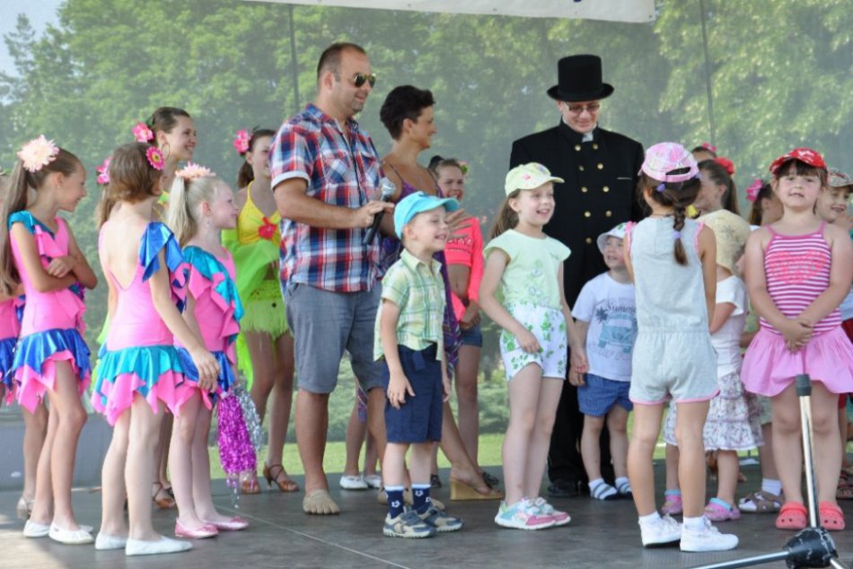 BCF a ich Prázdninové šialenstvo