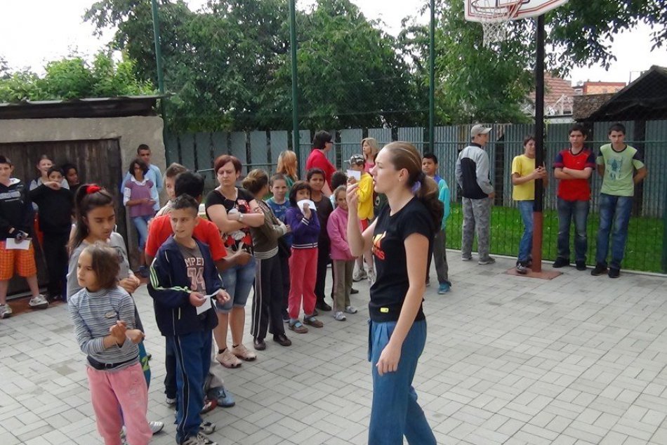 Žiaci Špeciálnej základnej školy absolvovali výcvik civilnej ochrany