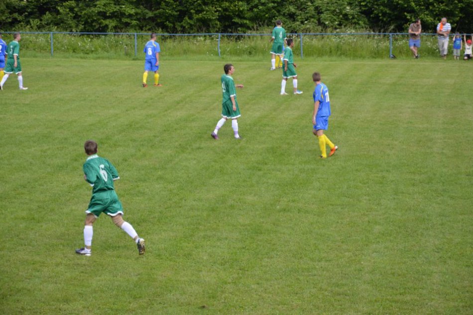 FK Revúčka - FK Gemer