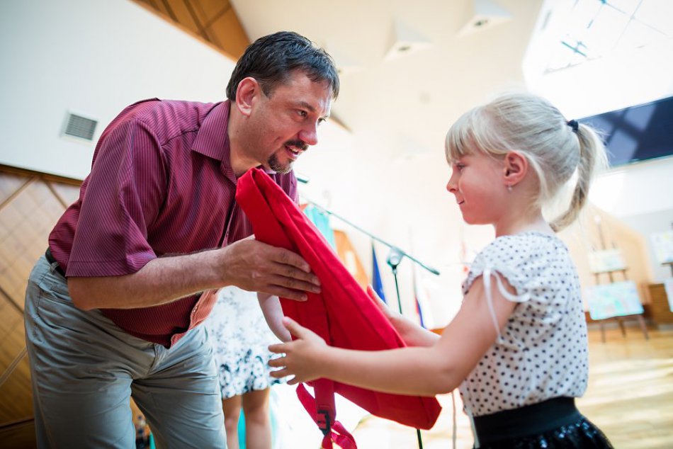 Aj malí škôlkári vedia, ako by malo vyzerať naše Námestie: Očami detí je farebné