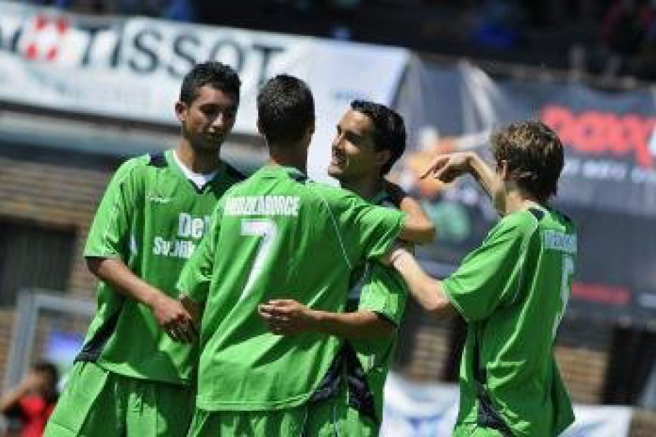 Chlapci z Prešovského kraja vyhrali Appelia Cup. Vo finále zdolali tím Trnavskéh