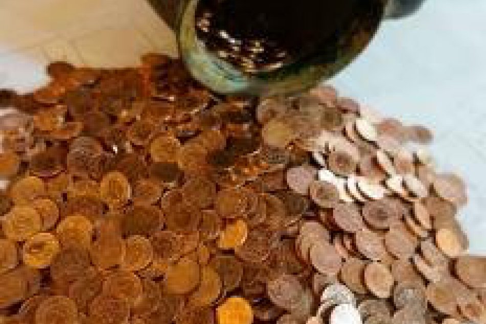 Žiadna rozprávka, ale realita: Na Vinianskom hrade našli poklad!