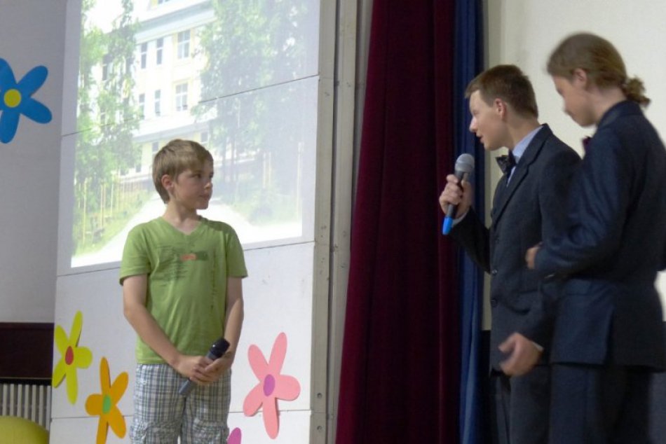 Oslavy 60. výročia Gymnázia na Kukučínovej ulici v Poprade vyvrcholili slávnostn