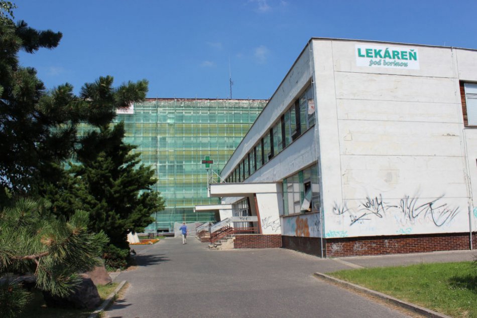 Rekonštrukcia na Klokočine