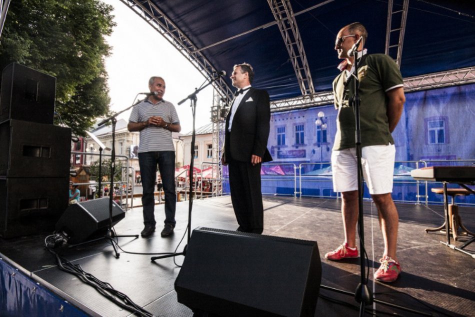 Babjakovci po roku v Poprade