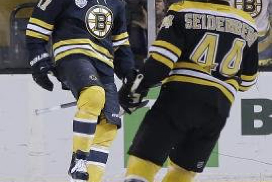 Handzuš (36) si splnil sen: Stanley Cup zdvihol nad hlavu hneď po kapitánovi Toe