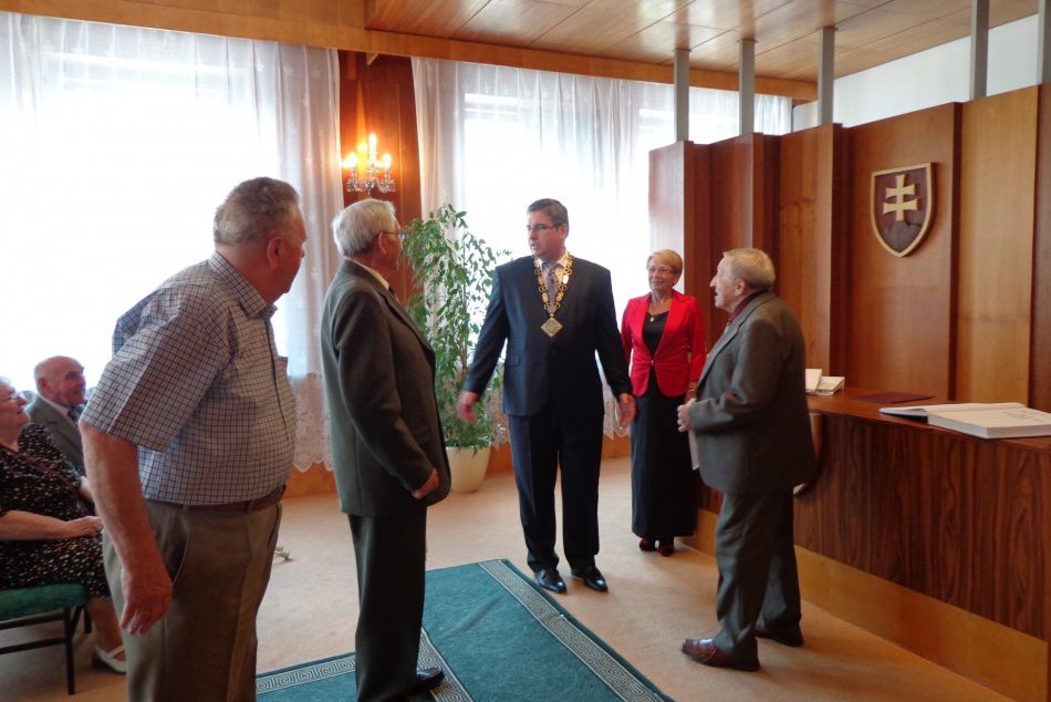 Absolventi po 60 rokoch Brezno