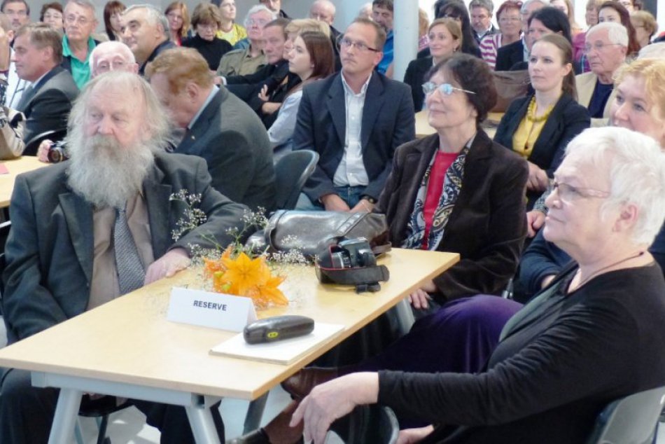 Vernisáž v TG: Ohlas a odkaz sv. Cyrila a Metoda v tvorbe rodiny A. Rudavského